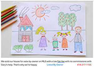 Sold, like all the other houses, just for a much lower cost!